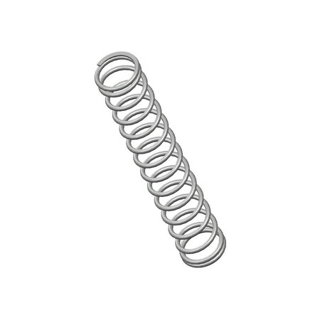 Approved Vendor Compression Spring, O= .420, L= 2.50, W= .042 G109967690